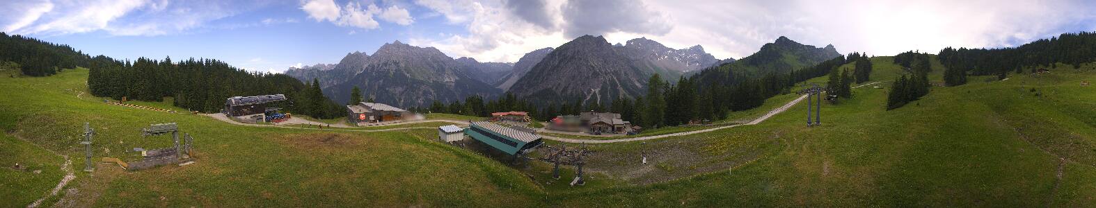 Palüd Brandnertal