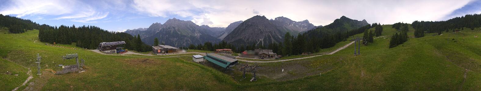 Palüd Brandnertal