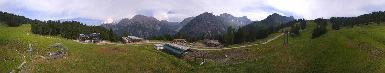 Palüd Brandnertal