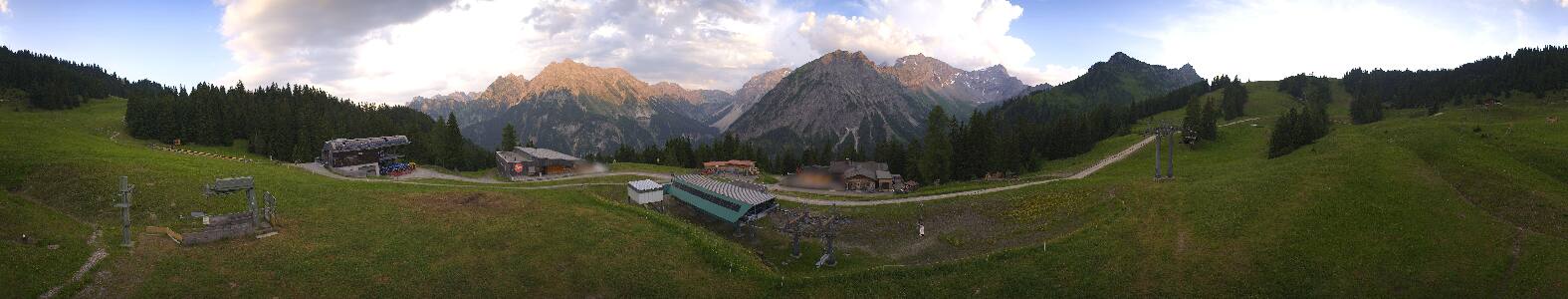 Palüd Brandnertal