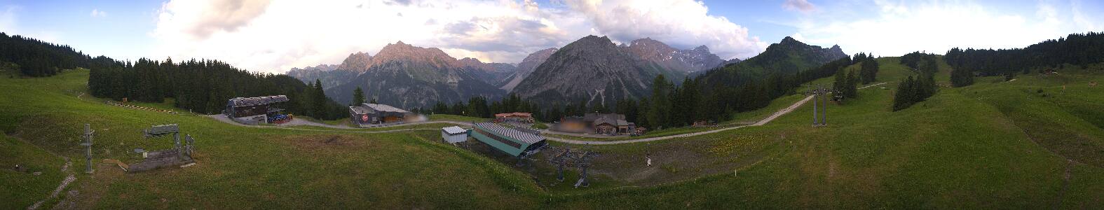 Palüd Brandnertal