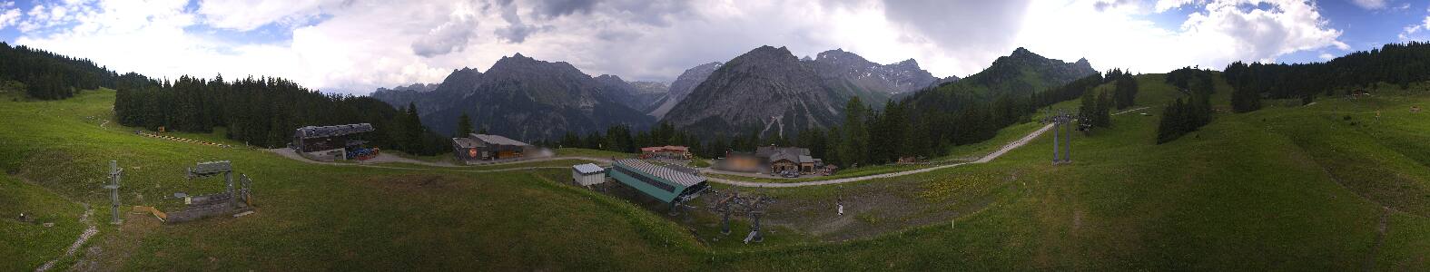Palüd Brandnertal