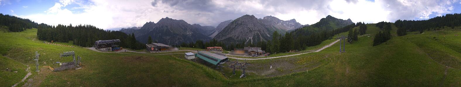 Palüd Brandnertal