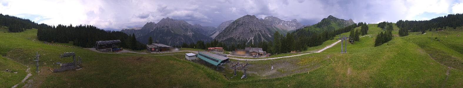Palüd Brandnertal