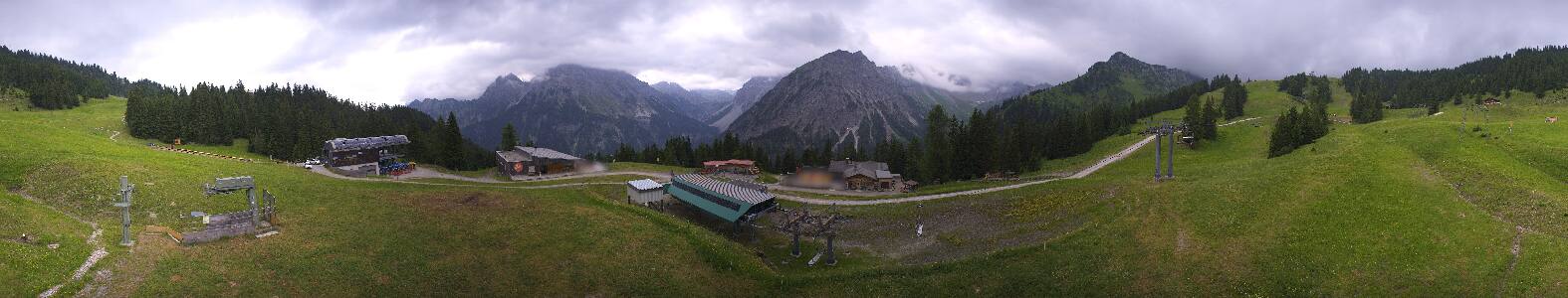 Palüd Brandnertal