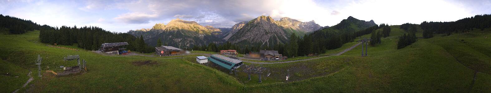 Palüd Brandnertal