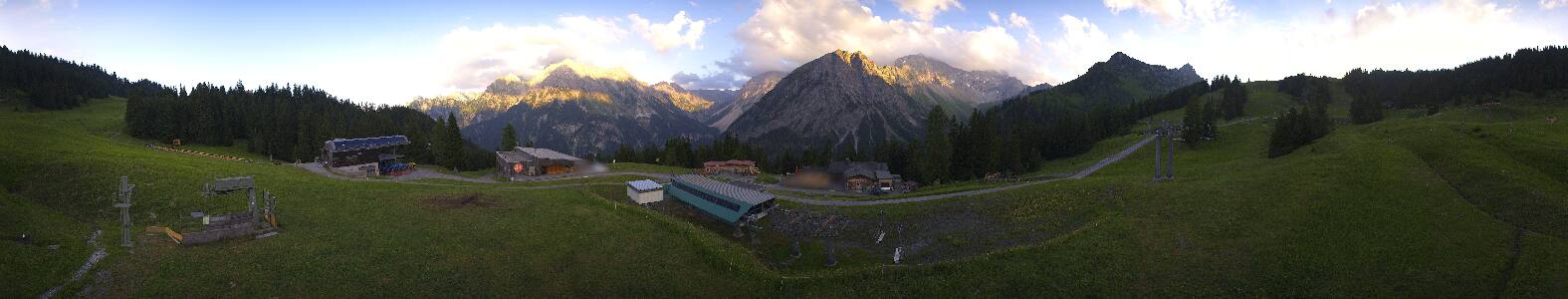 Palüd Brandnertal