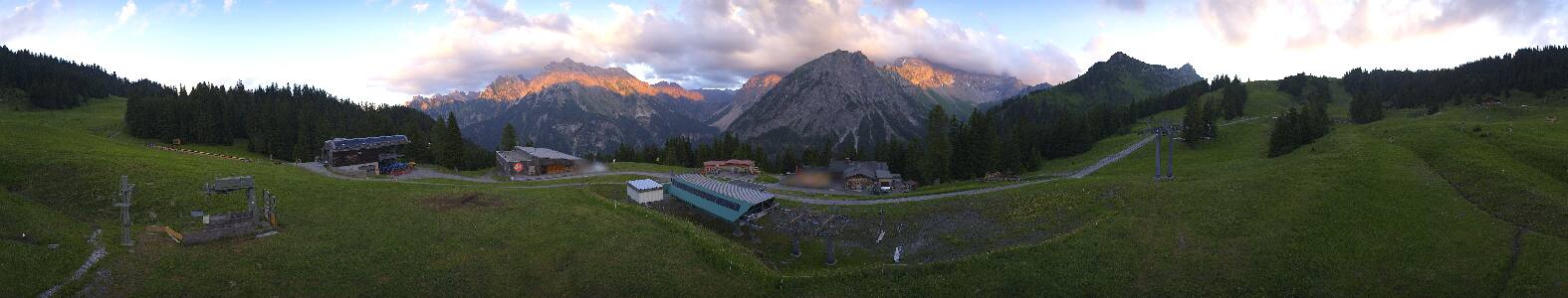 Palüd Brandnertal