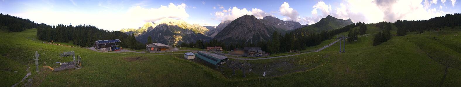 Palüd Brandnertal