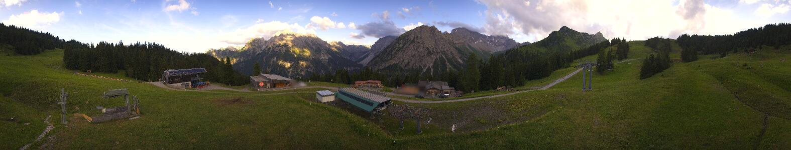 Palüd Brandnertal