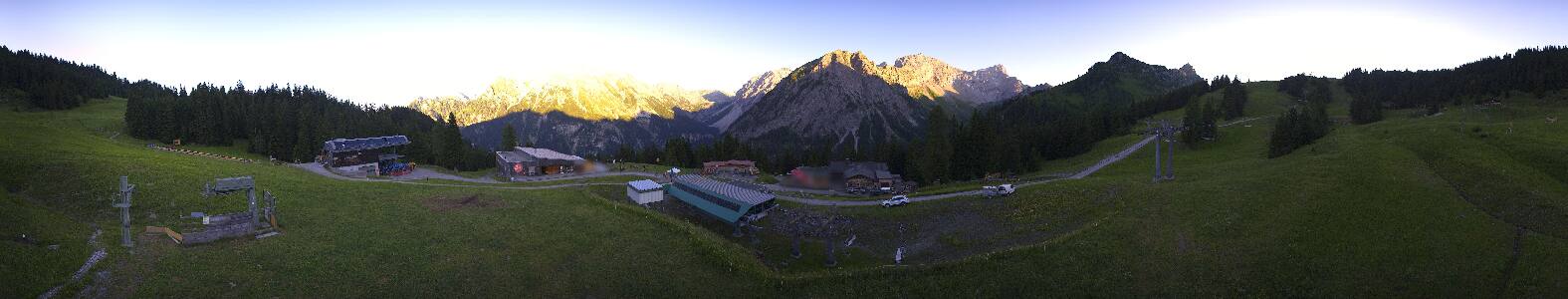 Palüd Brandnertal