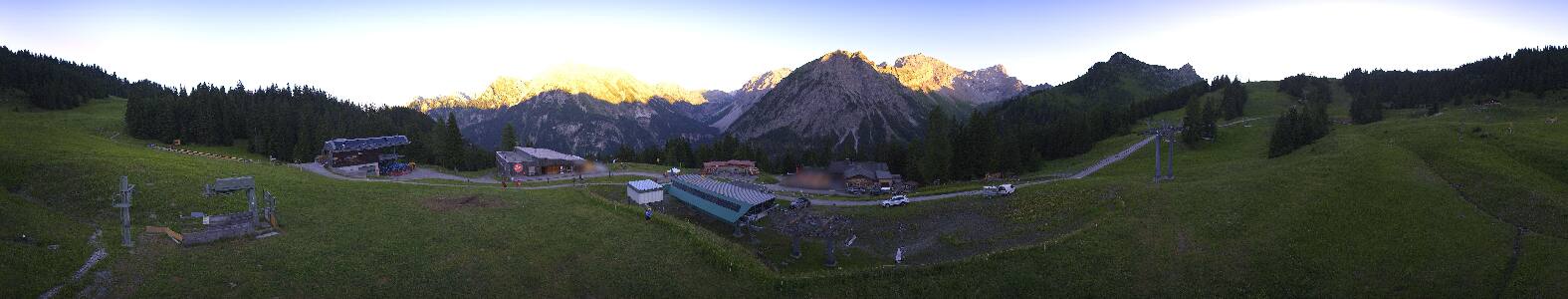 Palüd Brandnertal