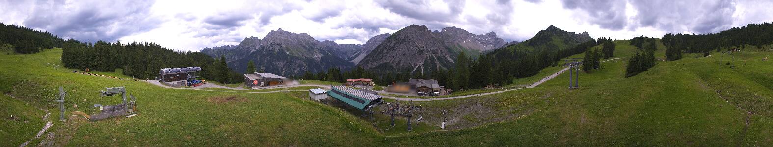 Palüd Brandnertal