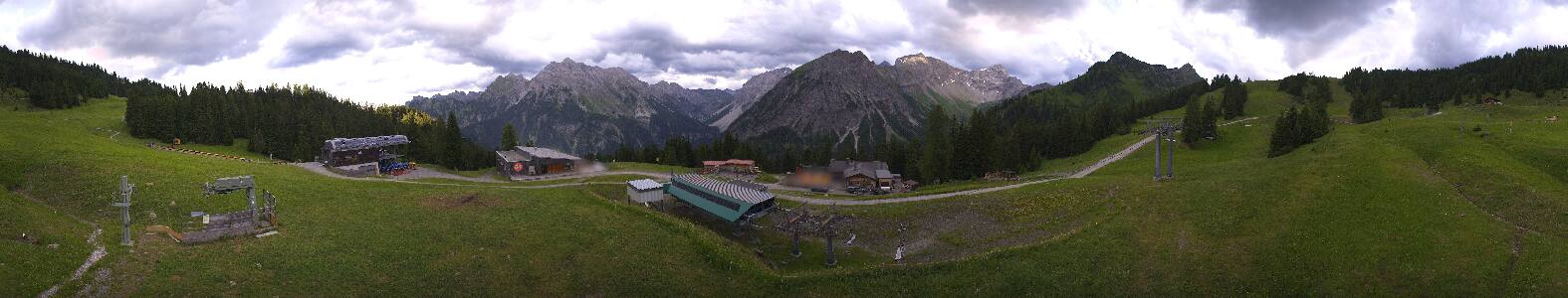Palüd Brandnertal