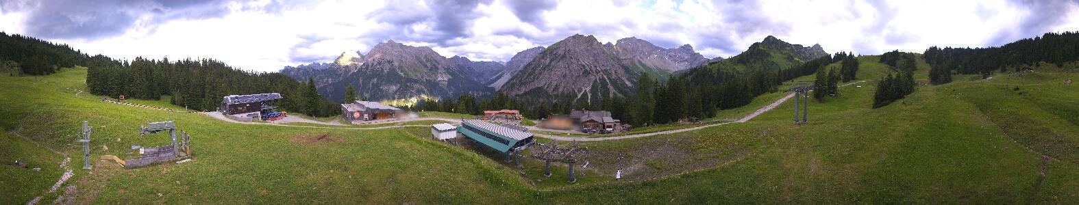 Palüd Brandnertal