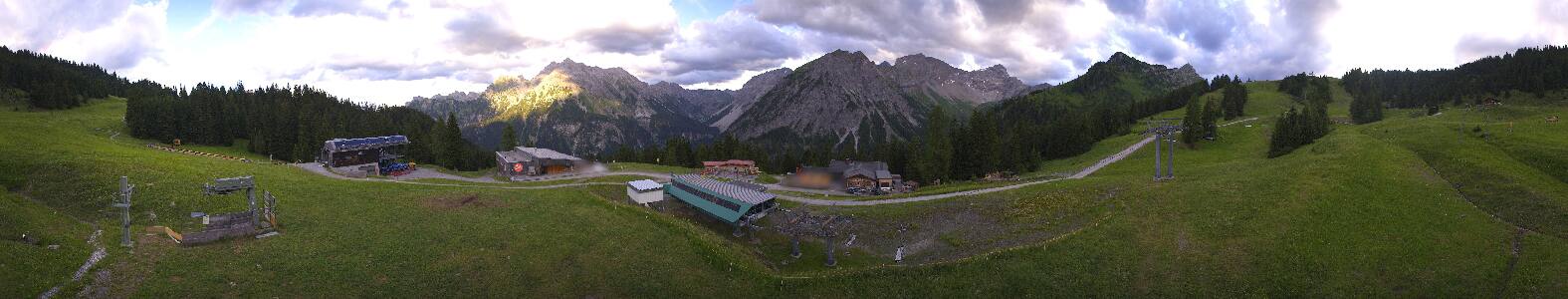 Palüd Brandnertal