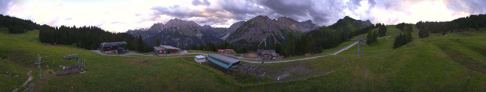 Palüd Brandnertal