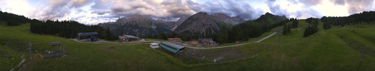 Palüd Brandnertal