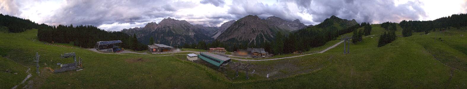 Palüd Brandnertal