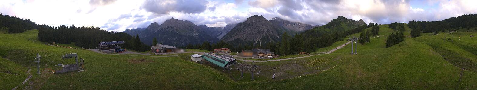 Palüd Brandnertal