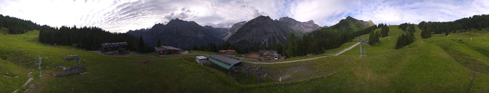 Palüd Brandnertal