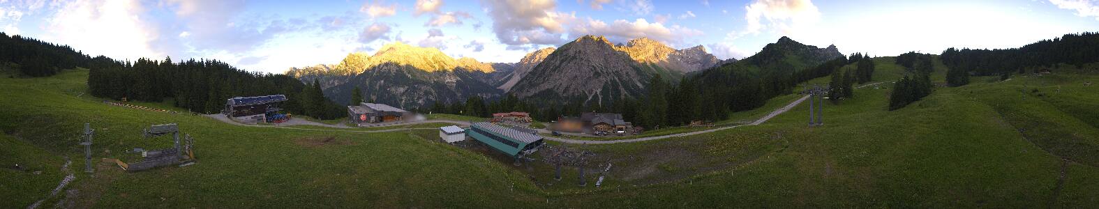 Palüd Brandnertal