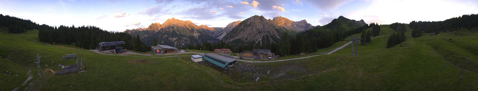 Palüd Brandnertal