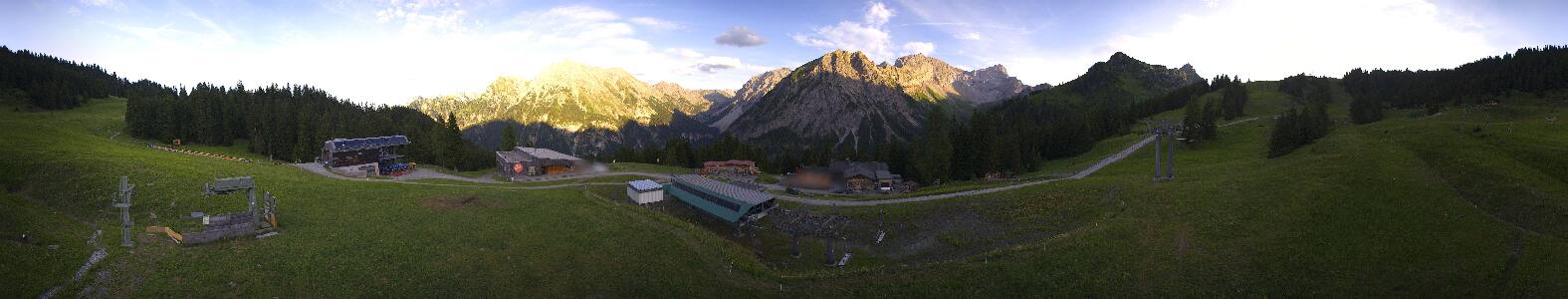 Palüd Brandnertal