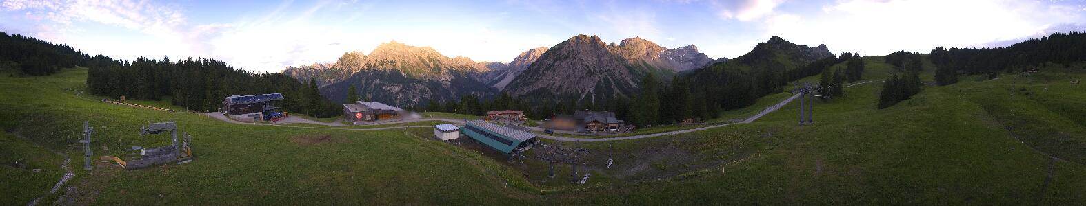Palüd Brandnertal