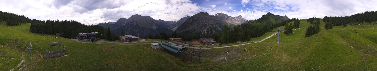 Palüd Brandnertal