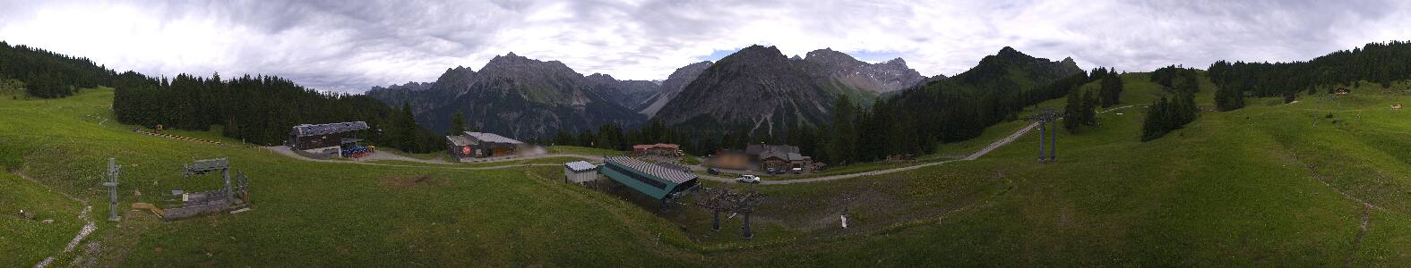Palüd Brandnertal