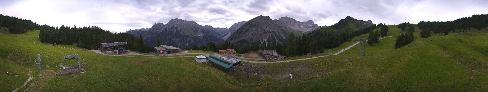 Palüd Brandnertal