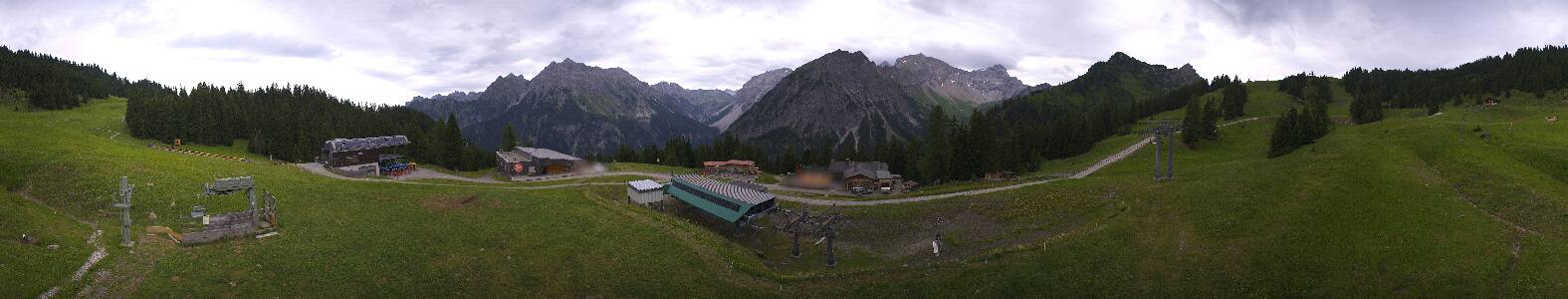 Palüd Brandnertal