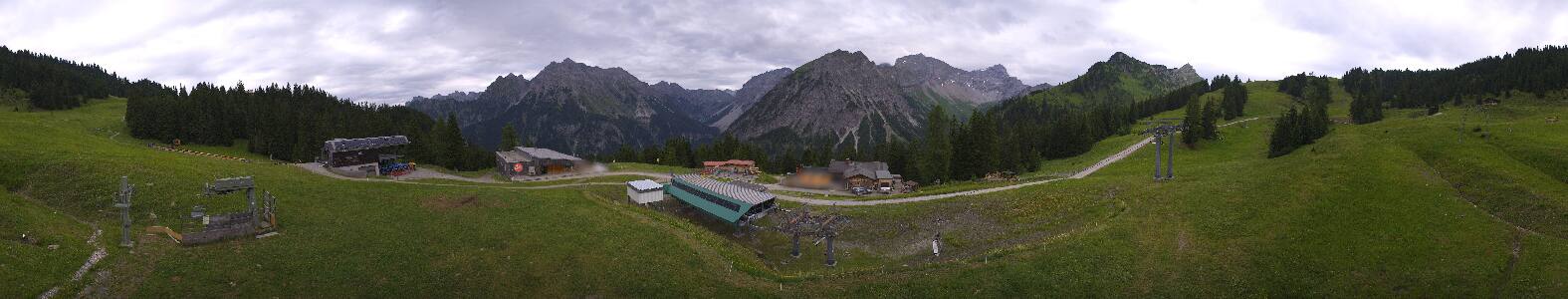 Palüd Brandnertal