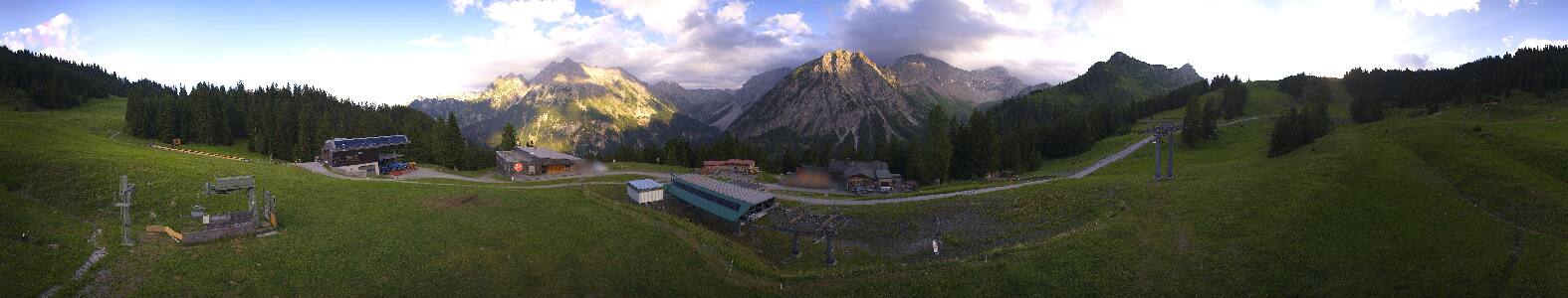 Palüd Brandnertal