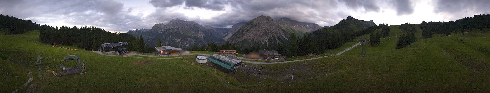 Palüd Brandnertal
