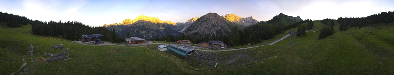 Palüd Brandnertal