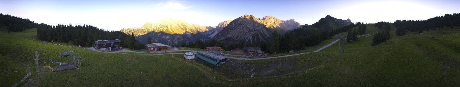 Palüd Brandnertal