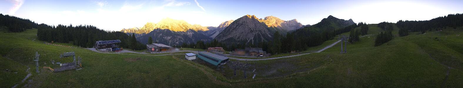 Palüd Brandnertal
