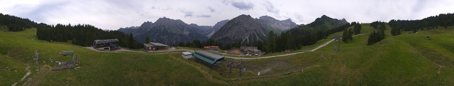 Palüd Brandnertal