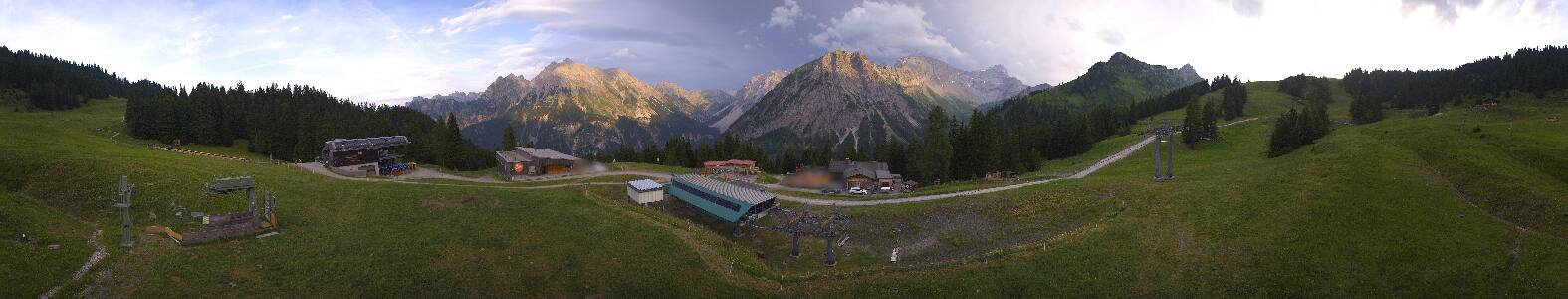 Palüd Brandnertal