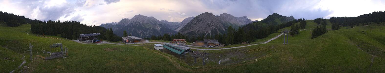 Palüd Brandnertal