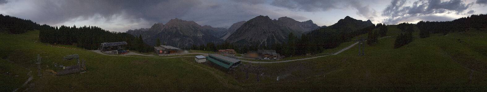 Palüd Brandnertal