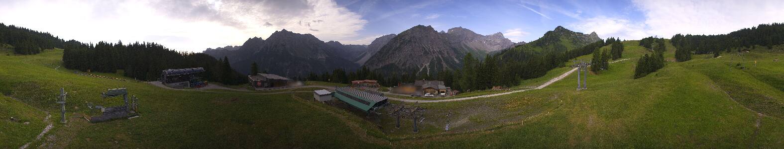 Palüd Brandnertal