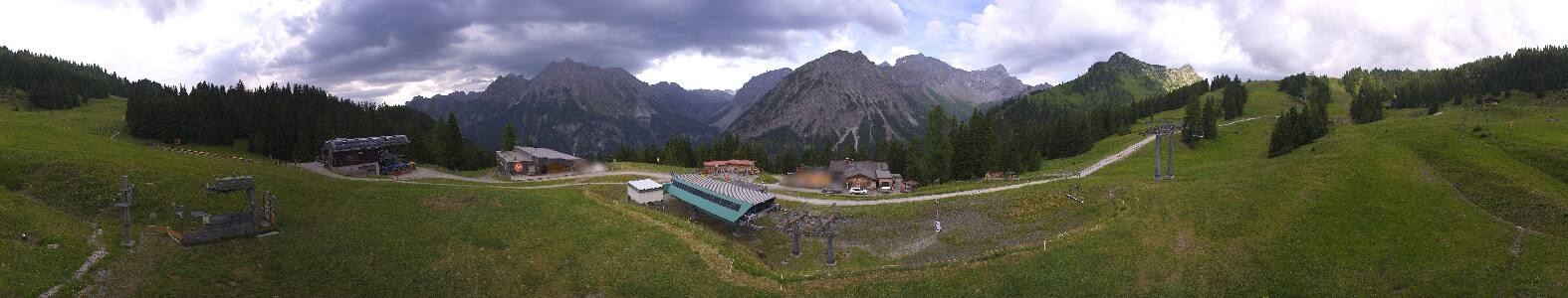 Palüd Brandnertal