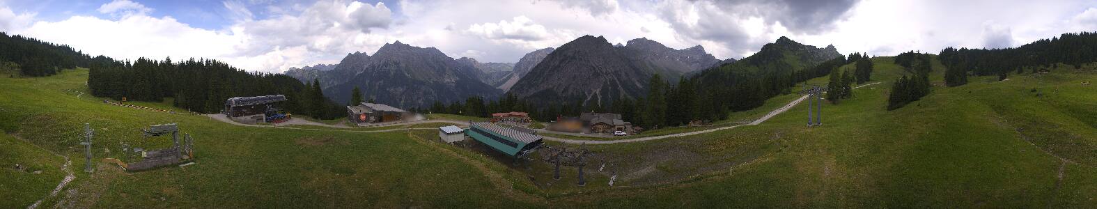 Palüd Brandnertal