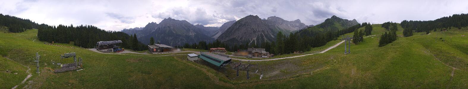 Palüd Brandnertal