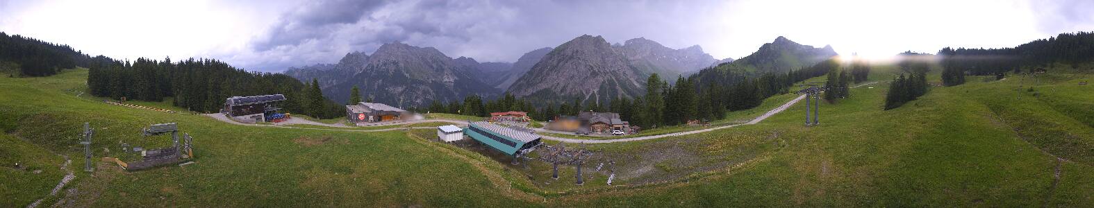 Palüd Brandnertal