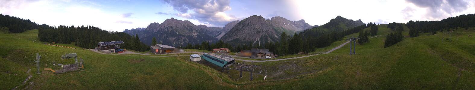 Palüd Brandnertal