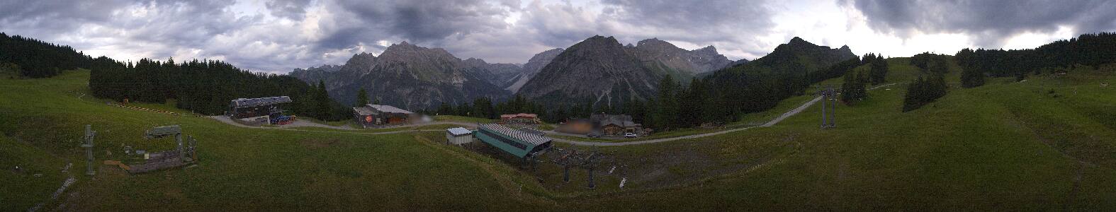 Palüd Brandnertal
